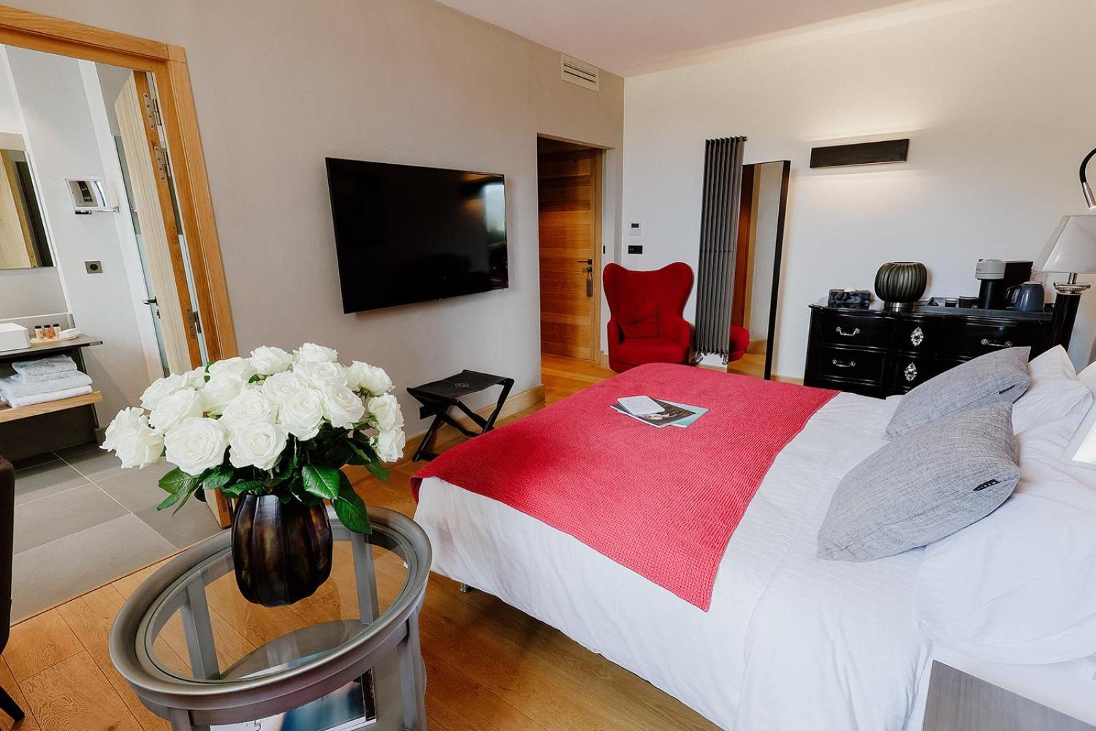 Bastide Saint Julien Bed & Breakfast La Celle  Luaran gambar