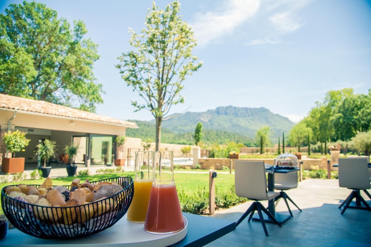 Bastide Saint Julien Bed & Breakfast La Celle  Luaran gambar