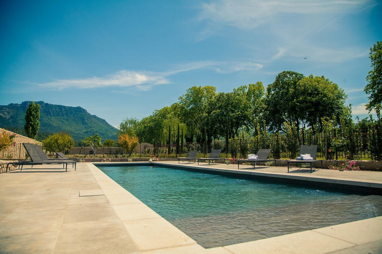 Bastide Saint Julien Bed & Breakfast La Celle  Luaran gambar